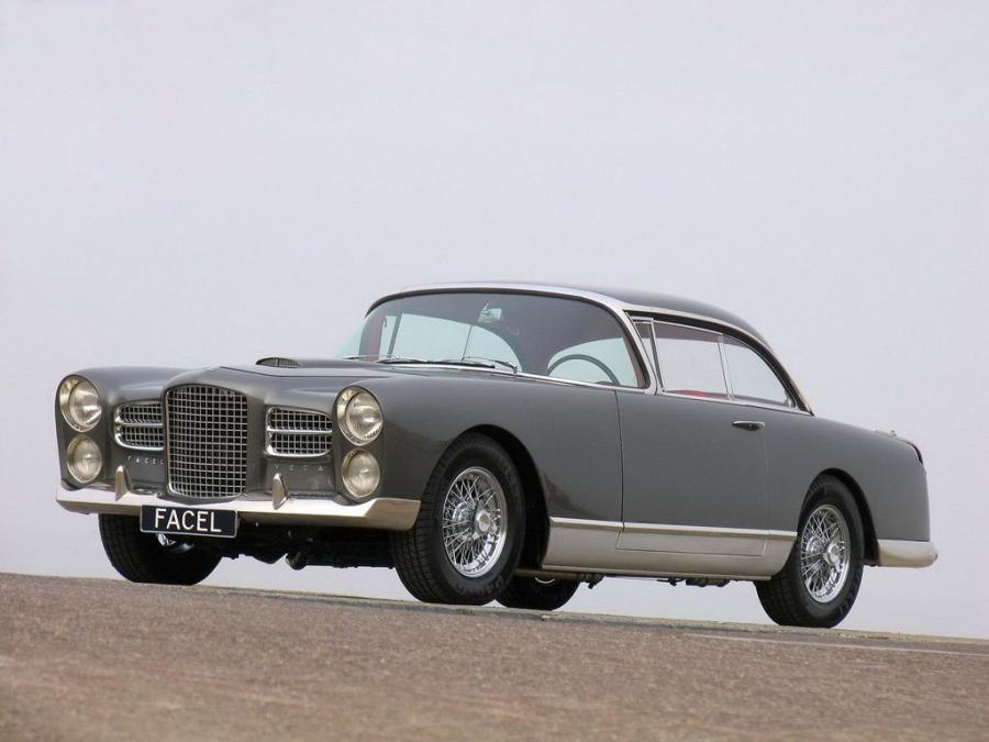  Facel Vega FV3B 1957 года  (фото 1 из 11)